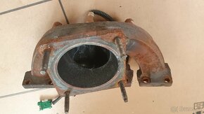 vyfukove svody vč lambdasondy peugeot 307 1.6 benzin - 2