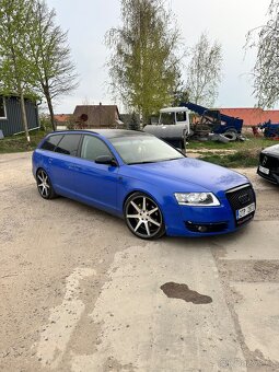 Audi A6 3.0 TDi 171kw Manuál - 2