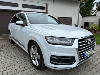 Audi Q7 3.0TDI 200kw QUATTRO Matrix Virtual cocpit S-line - 2