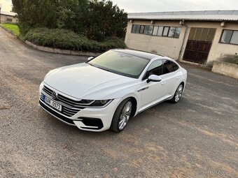 VW Arteon R-Line TSI 206kw, CZ, DPH - 2
