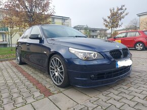 BMW 530d xdrive 2008 Lci ALPINA PAKET - 2