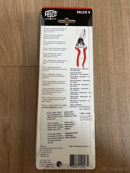 Felco 9 - zahradní nůžky - 2