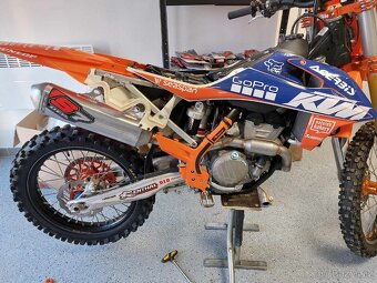 Kompletní výfuk DepPipes KTM Husqvarna GASGAS 250/350 - 2