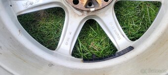 Alu kola Alutec 5x120 r17 BMW - 2