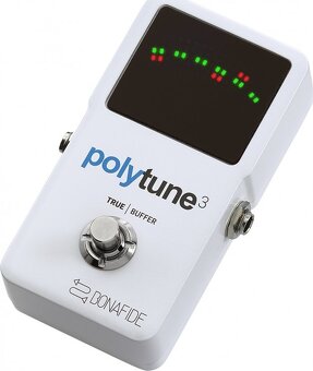 TC Electronic PolyTune 3 + RockPower NT 50 EU - 2