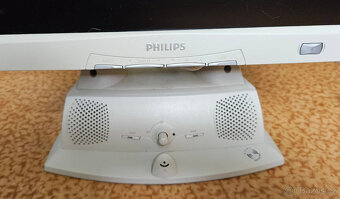 18" LCD monitor Philips Brilliance 180P2, 4:3, repro, ... - 2