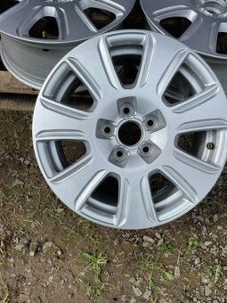 16" ALU kola – 5x112 – AUDI (MERCEDES, ŠKODA, VW) Nové - 2