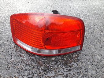 Audi A3 8p zadní světomety - 2