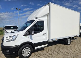 Ford Transit Kontajner 8 ePAL 2.0 TdCI/ 165hp - 2022 - 2