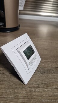 Schneider Unica termostat - 2