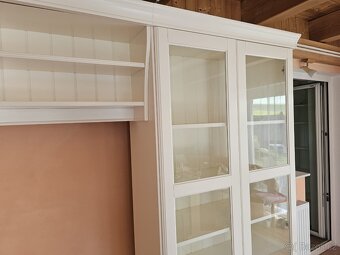 IKEA LIATORP obývací stěna - 2