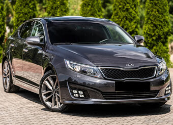 Kia Optima 1.7 CRDI XL DCT - 2