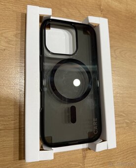 PanzerGlass kryt Apple iPhone 16 Pro MagSafe černý/černý - 2