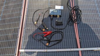 Solární panel Dokio 300W včetně regulátoru. - 2