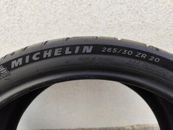 Michelin pilot sport cup 2 - 265/30ZR20 - 2