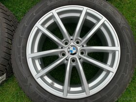 Originál alu kola Bmw 5x112 R17 Styling 778 zimní - 2