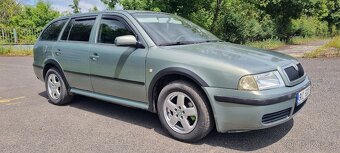 Prodám Škoda Octavia 2.0 85KW LPG - 2