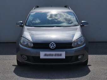 Volkswagen Golf 1.6 TDi , 77 kW nafta, 2010 - 2