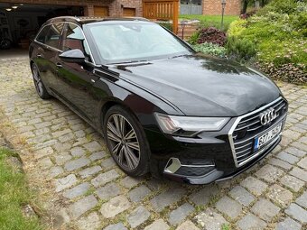 AUDI A6 Avant 50 3.0 TDI S line 92000km - 2