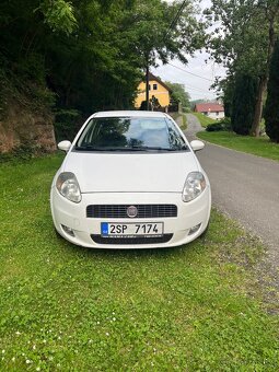 Fiat Punto 1.2 - 2