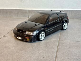 Tamiya M-05 Honda CRX - 2