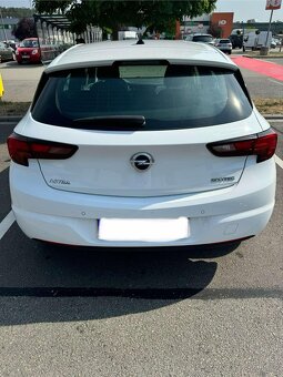 Opel Astra Eco 2019 - 2