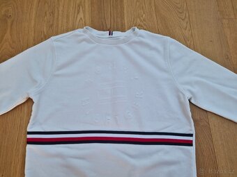 Chlapecká mikina Tommy Hilfiger vel.176 - 2