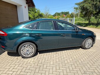 Ford Mondeo MK4 2.3i 118kw automat 2009 Max výbava Ghia - 2