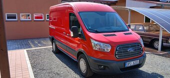 Ford transit - 2