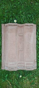 Betonové tašky BESK - 2