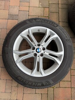 R18 BMW originální sada kol - 2