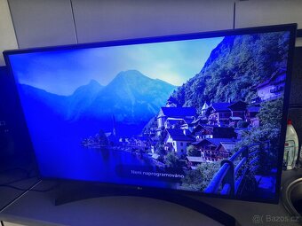 Tv smart LG 108cm - 2
