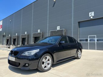 BMW e60 530xd LCI - 2