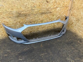 HOLÝ PŘEDNÍ NÁRAZNÍK AUDI A4 B9 8W0807437 - 2