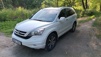 HONDA CR-V 2,2 i DTEC, automat 4x4, 110 kW - 2