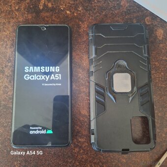 Samsung galaxy a51 - 2
