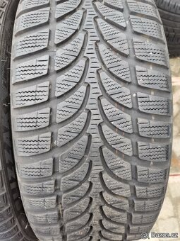 225/45/18 zimni pneu BRIDGESTONE 225/45 R18 - 2
