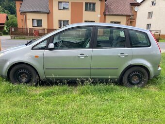 Ford Focus C-MAX 1.6 TDCI 2004 - 2