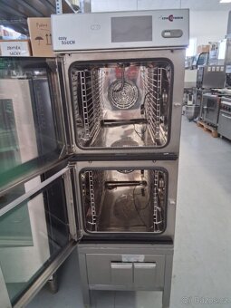 Konvektomat Convotherm – sestava OES mini 6.10 ET - 2