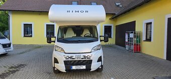 Obytný vůz Fiat Ducato, Rimor, SARUS 8 - 2