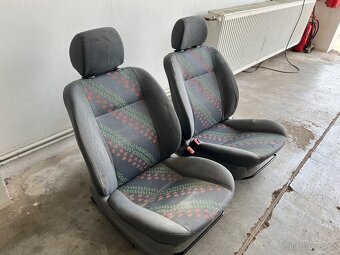 Škoda Felicie interiér family paket - 2