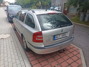 Škoda Octavia 2 LPG - 2