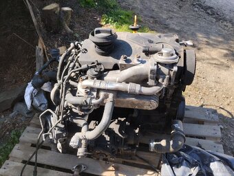 Motor 1.9 TDI - 2