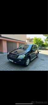 Mercedes ML 3.0 CDI - 2