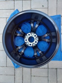 Prodám 1ks origo alu MAK LARIO R17 - 2