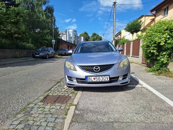 Mazda 6 GH 2.5 - 2