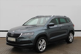 Škoda Karoq 2.0 TDI 110kW DSG 4x4 STYLE+ (2017) - 2