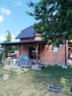 prodej chata Dřenice Jesenice Cheb..  pozemek 460 m2 - 2