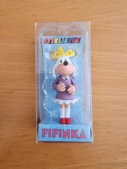 Čtyřlístek figurka Fifinka Bobík - 2