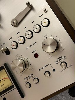 AKAI GX-630DB VE SBÍRKOVÉM STAVU - 2